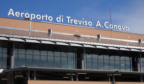 аэропорт Тревизо